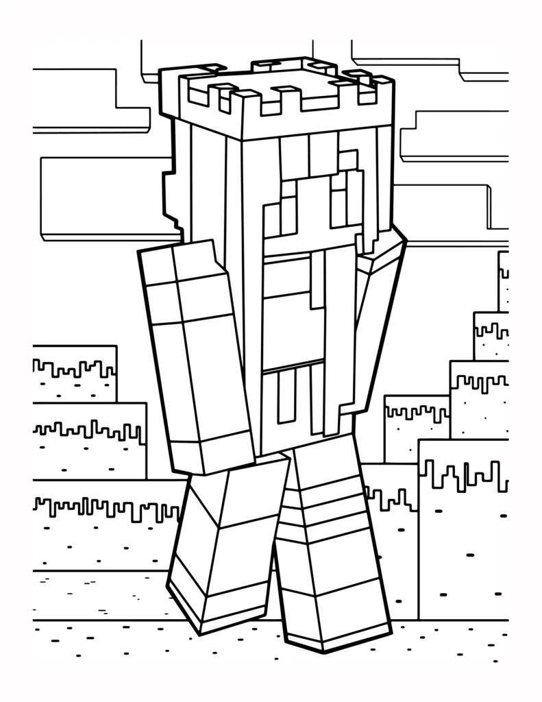 26 Postac Dziewczynki Minecrafta ItsAlyssa