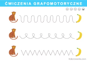 Cwiczenia grafomotoryczne 12