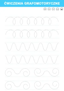 Grafomotoryka 10