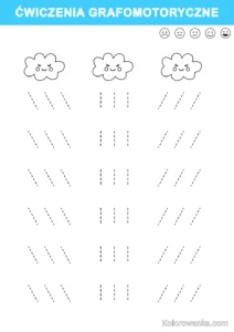 Grafomotoryka 11