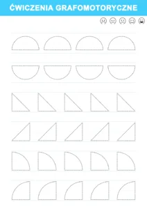 Grafomotoryka 12