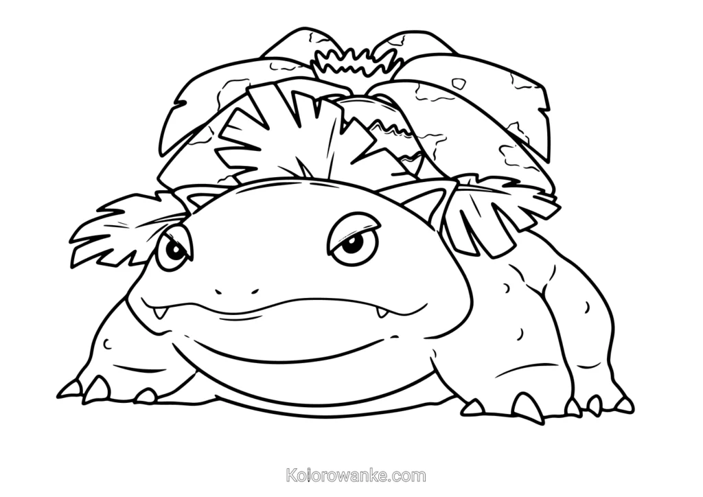 Kolorowanka Pokemon 24