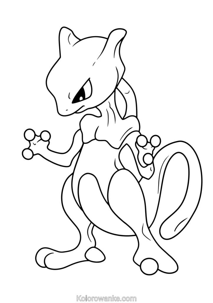 Kolorowanka Pokemon 29