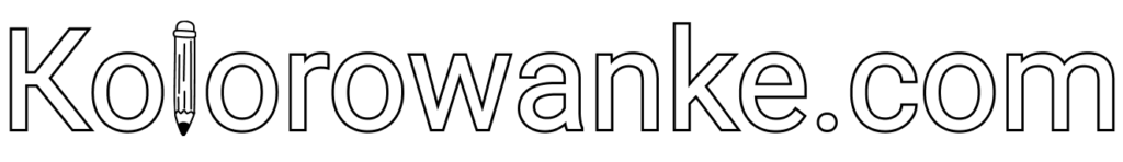 Kolorowanke logo
