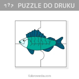 Puzzle do druku 12