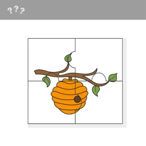 Puzzle do druku 13