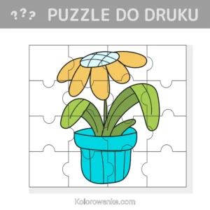 Puzzle do druku 14