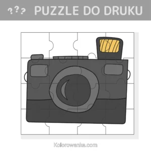 Puzzle do druku 15