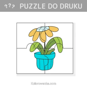 Puzzle do druku 19