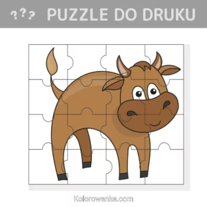 Puzzle do druku 2