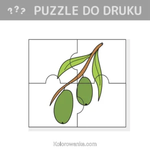 Puzzle do druku 20
