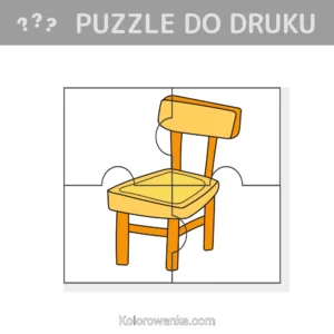 Puzzle do druku 23