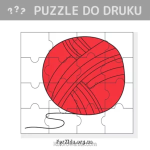 Puzzle do druku 27