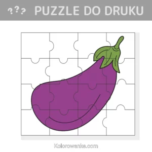 Puzzle do druku 30