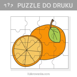 Puzzle do druku 31