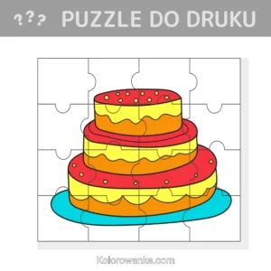Puzzle do druku 32