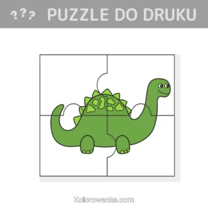 Puzzle do druku 33