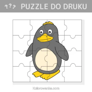 Puzzle do druku 36