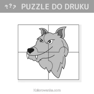 Puzzle do druku 4