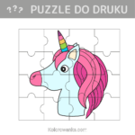 Puzzle do druku 7