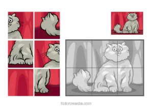 Puzzle do druku PDF 1 1