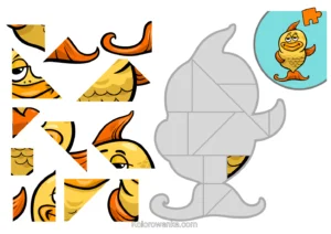 Puzzle do druku PDF 13