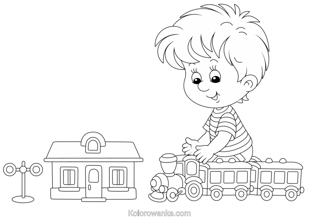 kolorowanki dla chlopcow 12