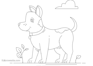 kolorowanki do druku dla dziewczyn 5 lat 12