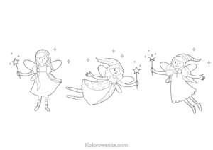 kolorowanki do druku dla dziewczyn 5 lat 17