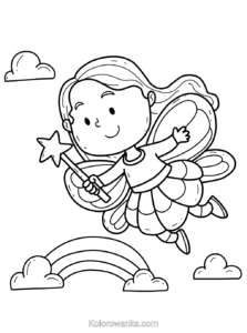 kolorowanki do druku dla dziewczyn 5 lat 18