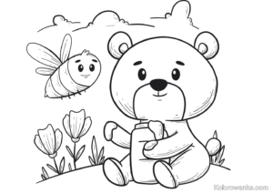 kolorowanki do druku dla dziewczyn 6 lat 2