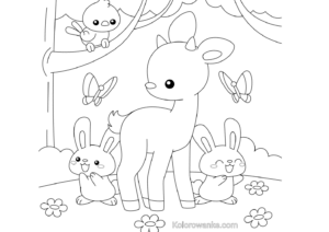 kolorowanki do druku dla dziewczyn 6 lat 20