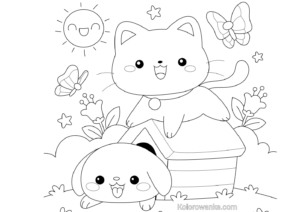 kolorowanki do druku dla dziewczyn 6 lat 22