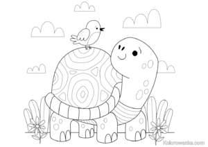 kolorowanki do druku dla dziewczyn 6 lat 23