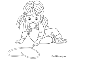 kolorowanki do druku dla dziewczyn 7 lat 10