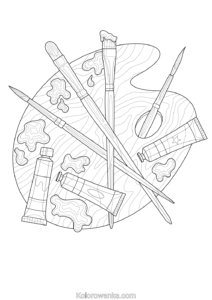 kolorowanki do druku dla dziewczyn 7 lat 13