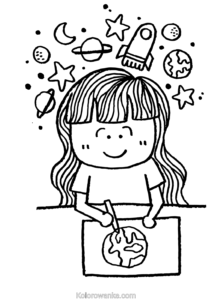 kolorowanki do druku dla dziewczyn 7 lat 15