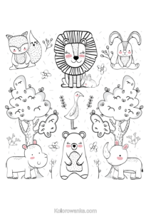 kolorowanki do druku dla dziewczyn 7 lat 16