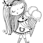 kolorowanki do druku dla dziewczyn 7 lat 17