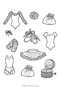 kolorowanki do druku dla dziewczyn 7 lat 18