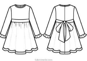 kolorowanki do druku dla dziewczyn 7 lat 19