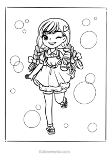 kolorowanki do druku dla dziewczyn 7 lat 22