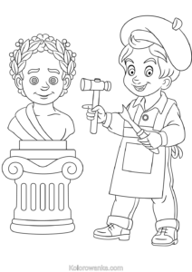 kolorowanki do druku dla dziewczyn 7 lat 26