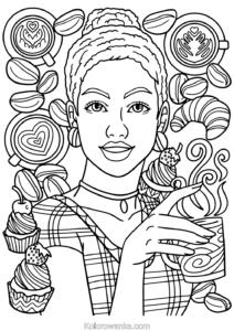 kolorowanki do druku dla dziewczyn 7 lat 3 1