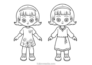 kolorowanki do druku dla dziewczyn 7 lat 6