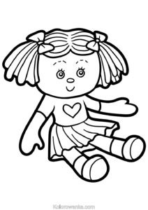 kolorowanki do druku dla dziewczyn 7 lat 8