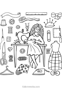 kolorowanki do druku dla dziewczyn 7 lat 9