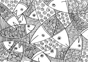 kolorowanki do druku dla dziewczyn 8 lat 1