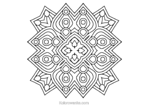 kolorowanki do druku dla dziewczyn 8 lat 14