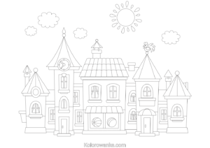 kolorowanki do druku dla dziewczyn 8 lat 21